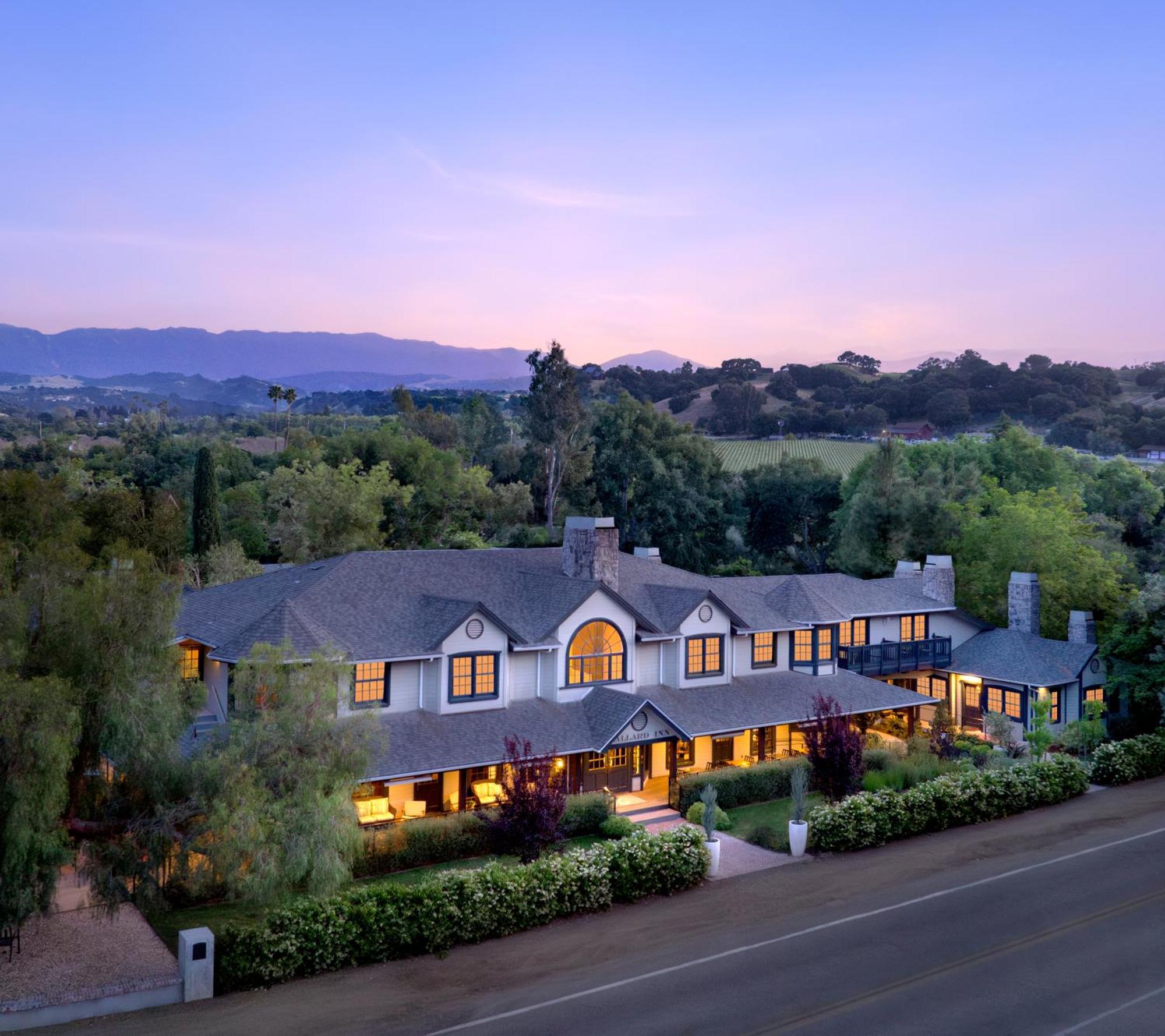 The Ballard Inn, A Kirkwood Collection Hotel المظهر الخارجي الصورة