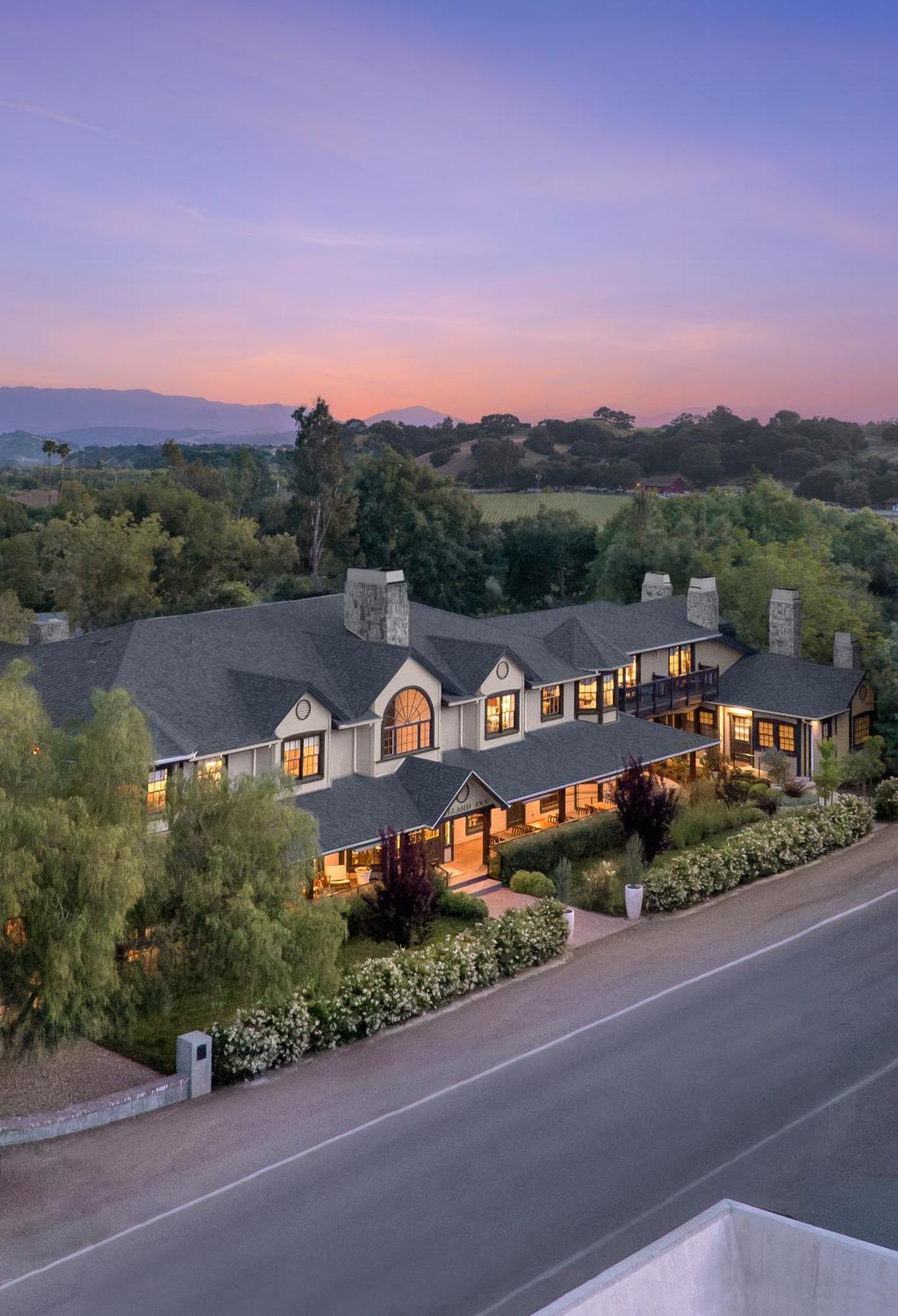 The Ballard Inn, A Kirkwood Collection Hotel المظهر الخارجي الصورة