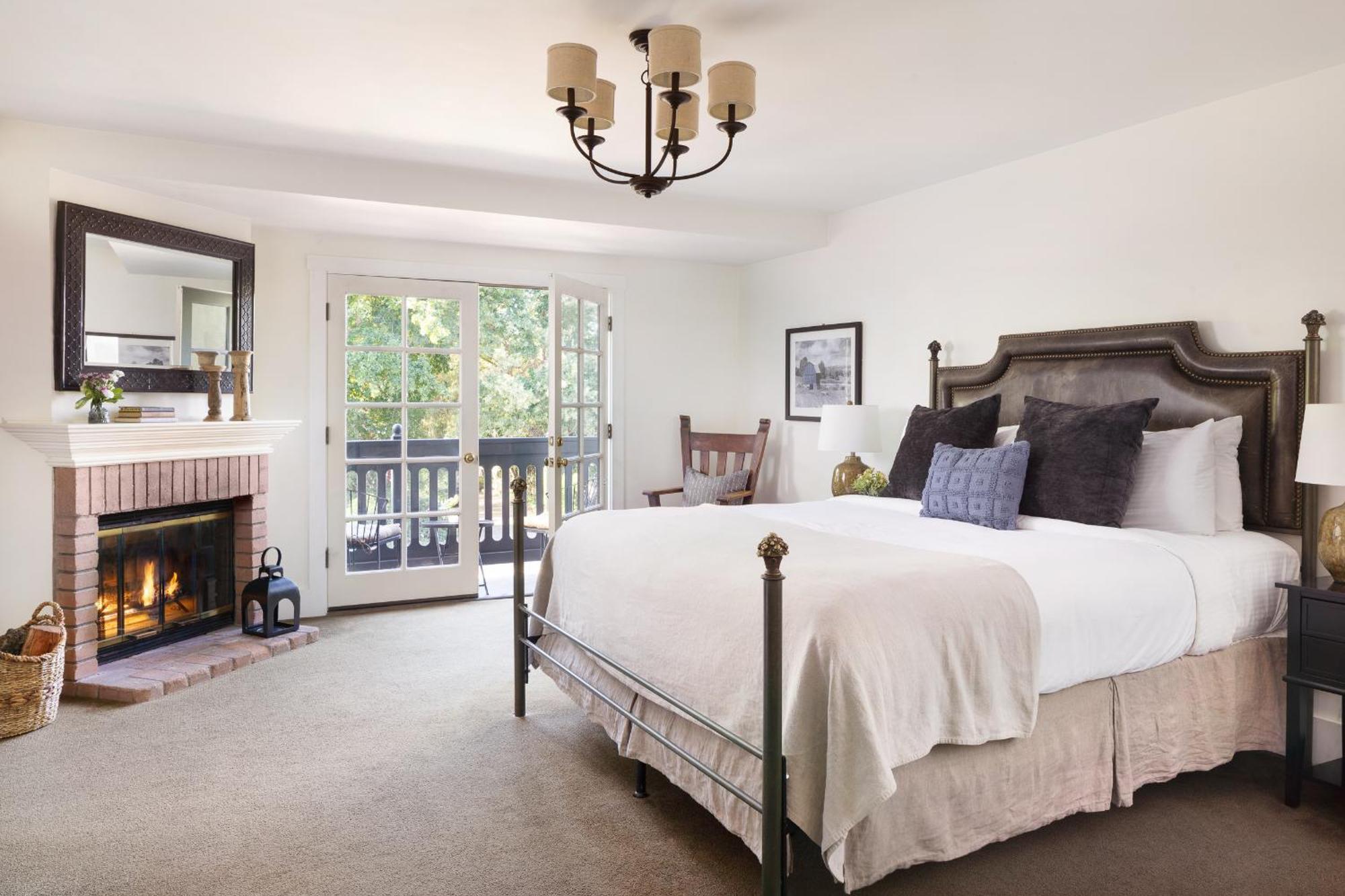 The Ballard Inn, A Kirkwood Collection Hotel المظهر الخارجي الصورة