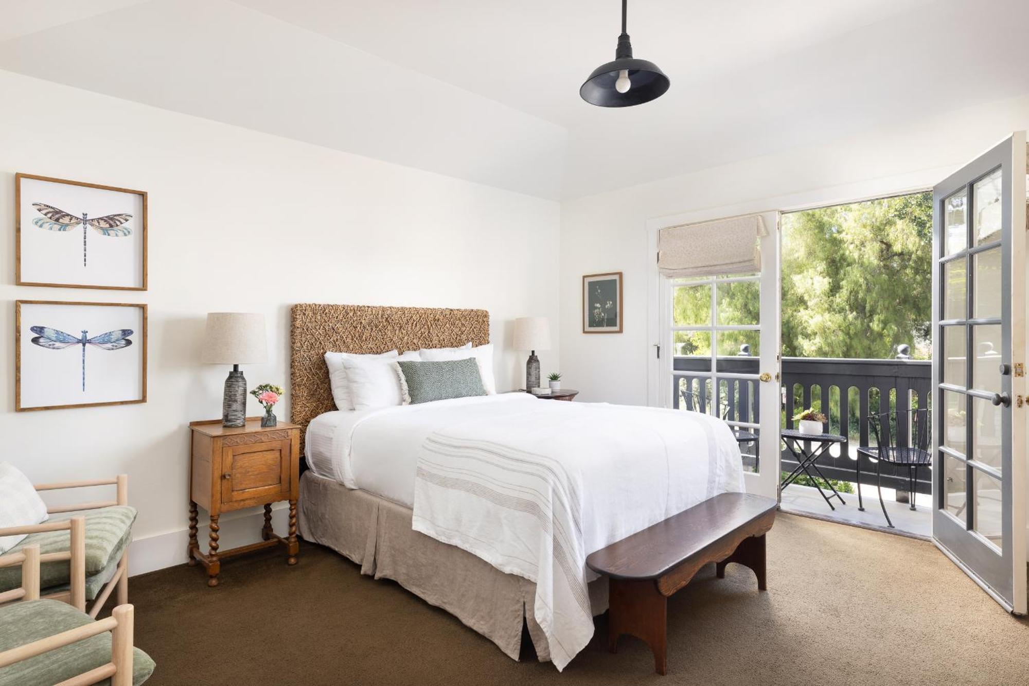 The Ballard Inn, A Kirkwood Collection Hotel المظهر الخارجي الصورة