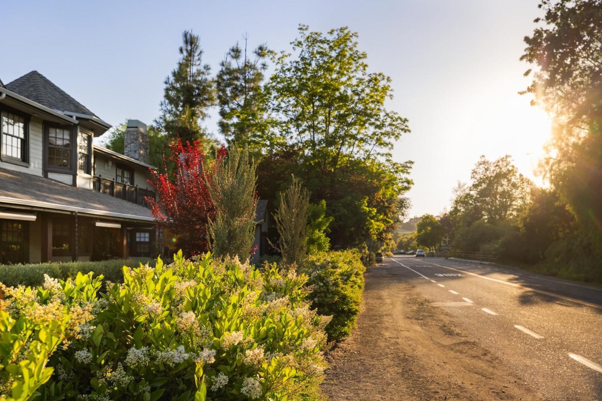 The Ballard Inn, A Kirkwood Collection Hotel المظهر الخارجي الصورة