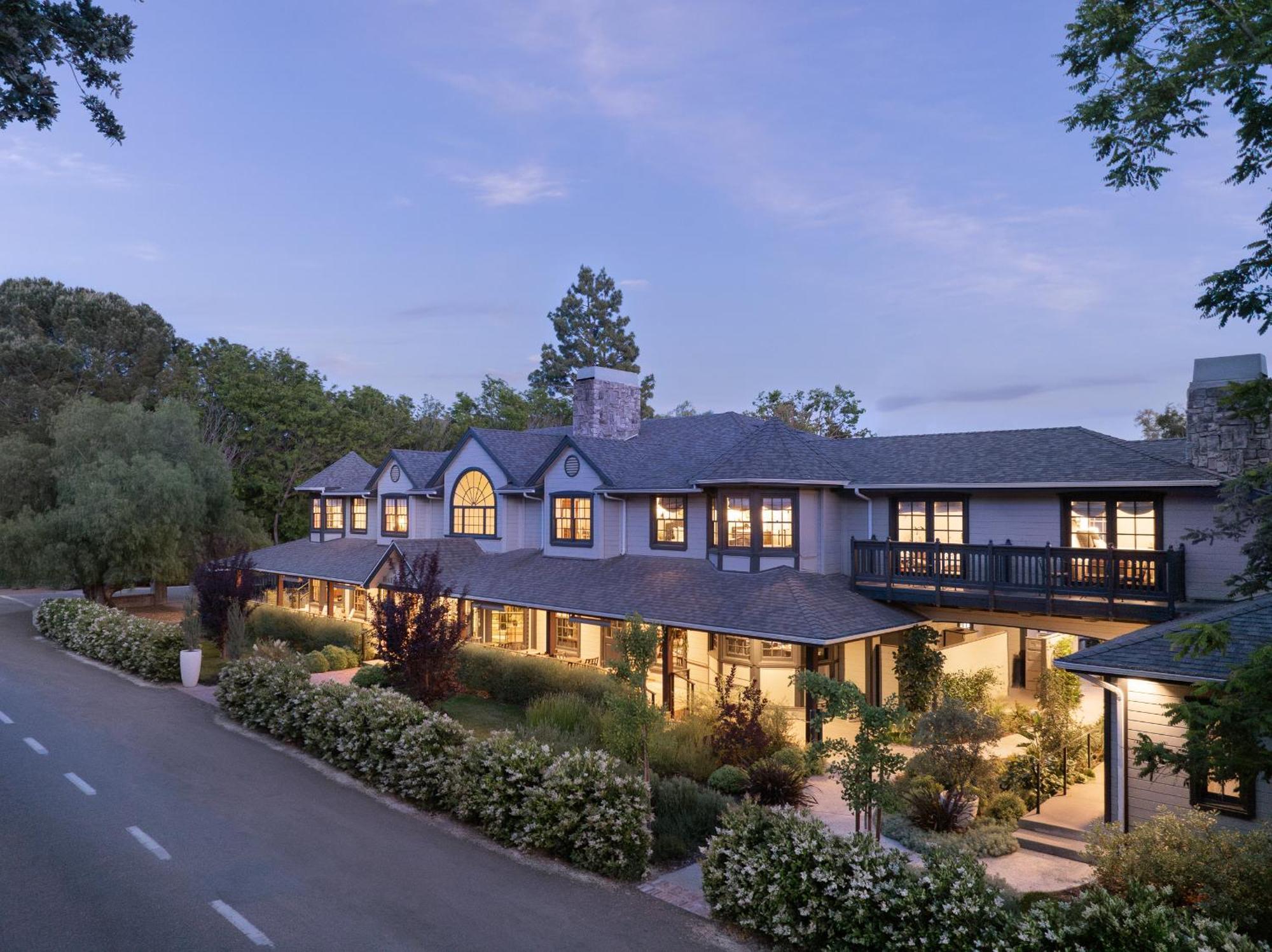 The Ballard Inn, A Kirkwood Collection Hotel المظهر الخارجي الصورة