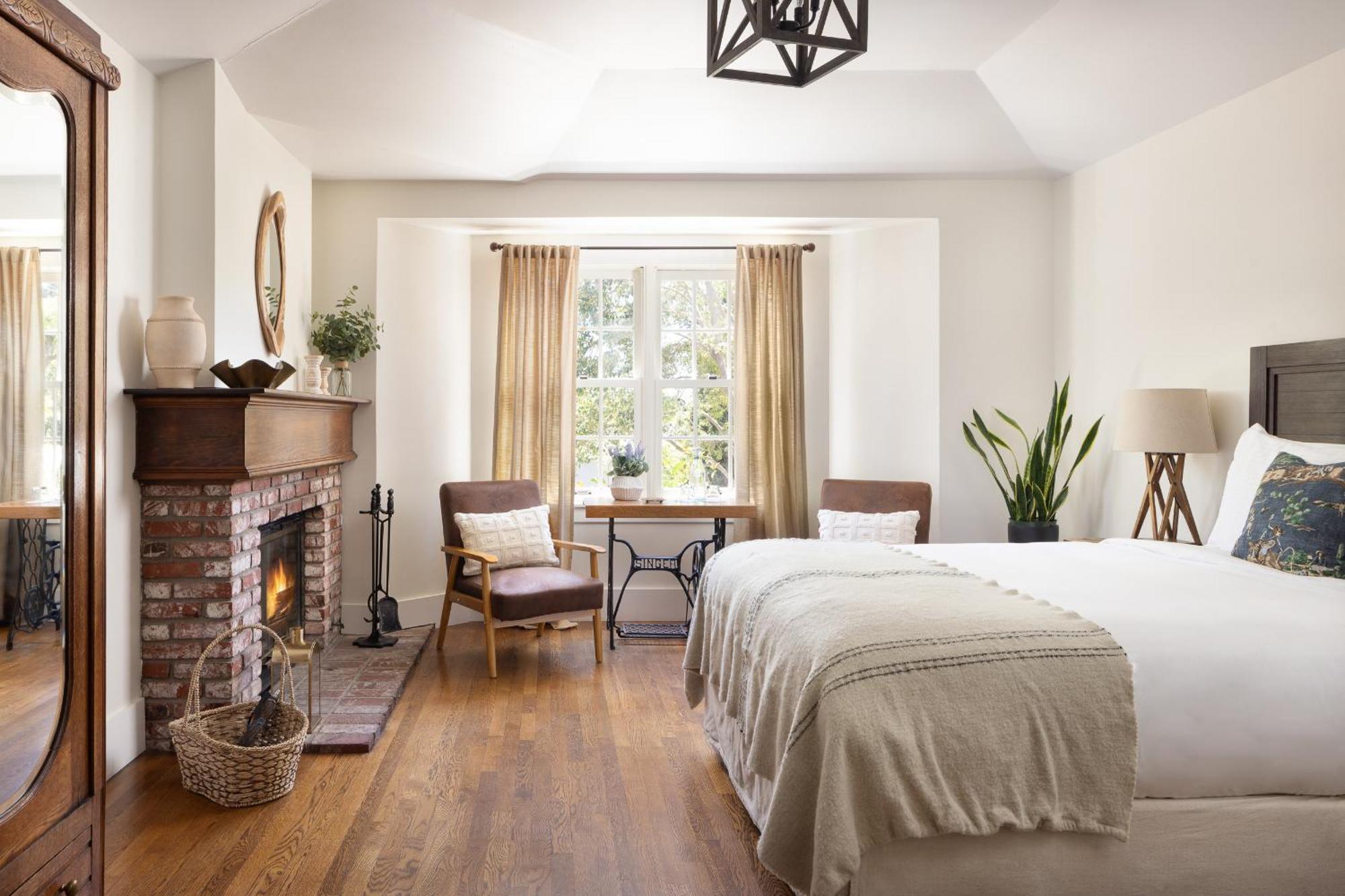 The Ballard Inn, A Kirkwood Collection Hotel المظهر الخارجي الصورة