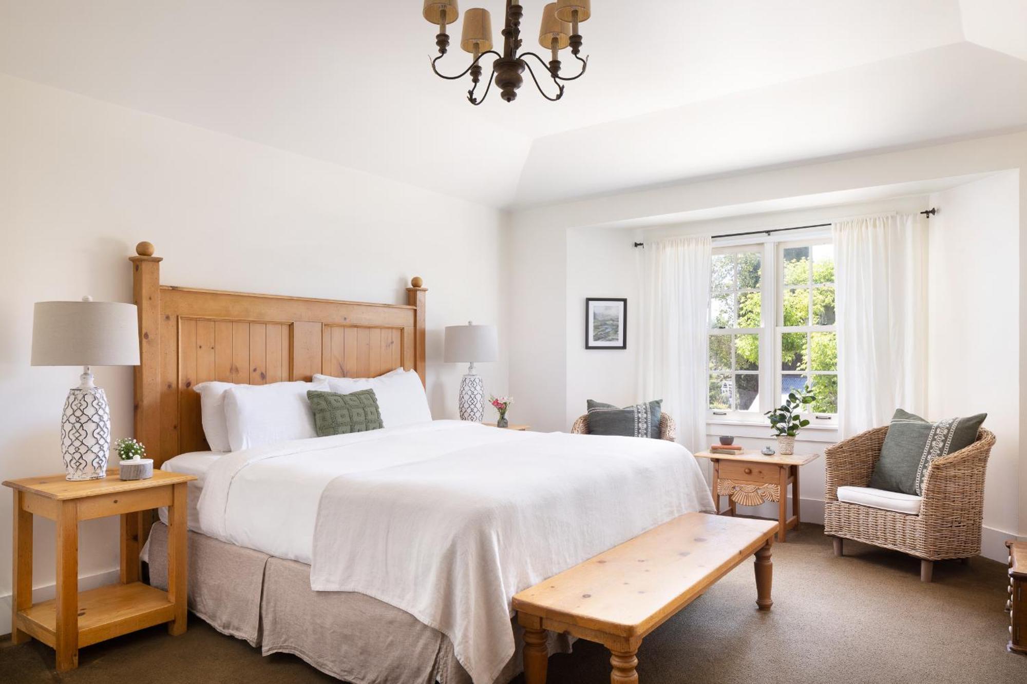 The Ballard Inn, A Kirkwood Collection Hotel المظهر الخارجي الصورة