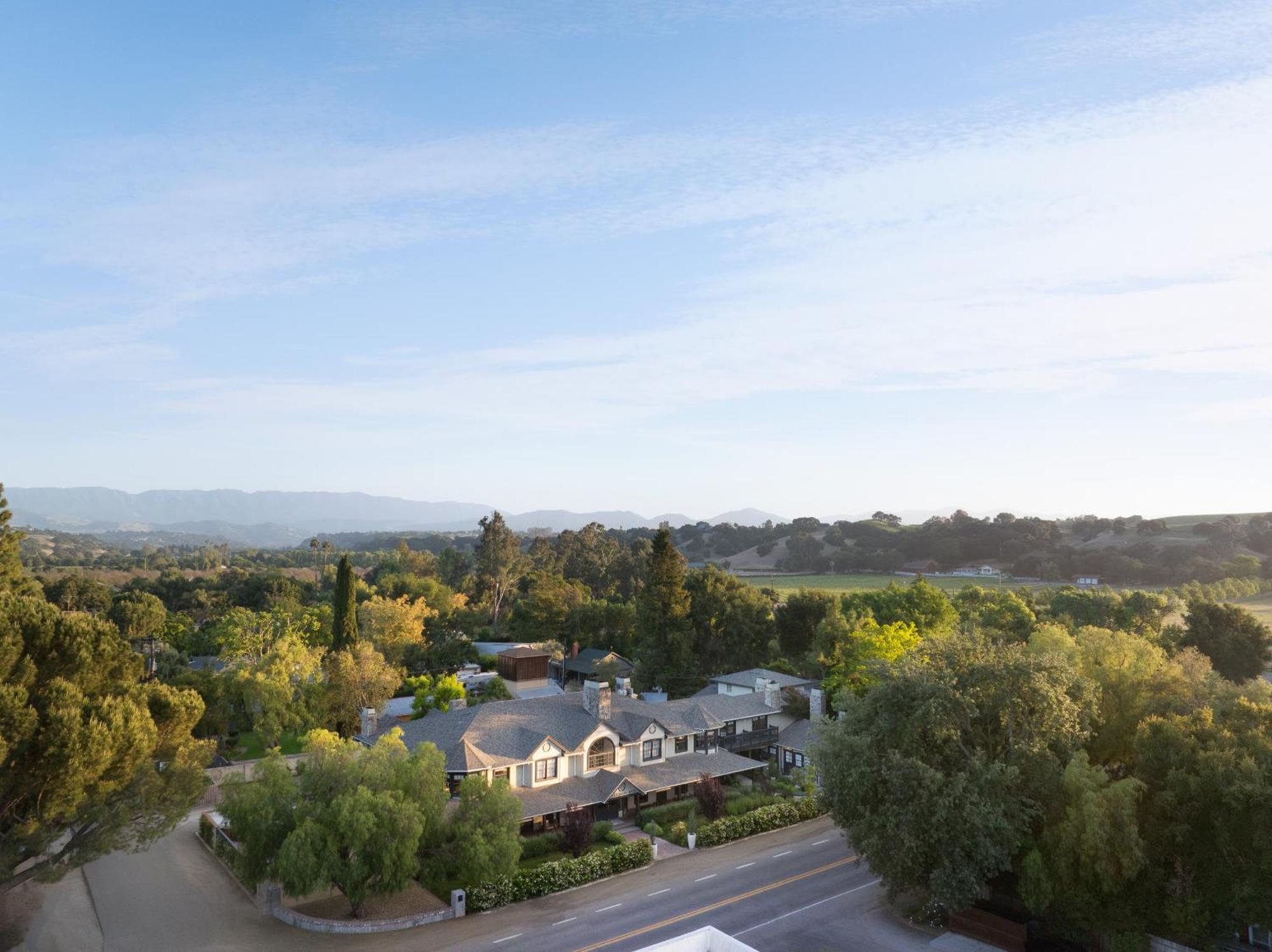 The Ballard Inn, A Kirkwood Collection Hotel المظهر الخارجي الصورة