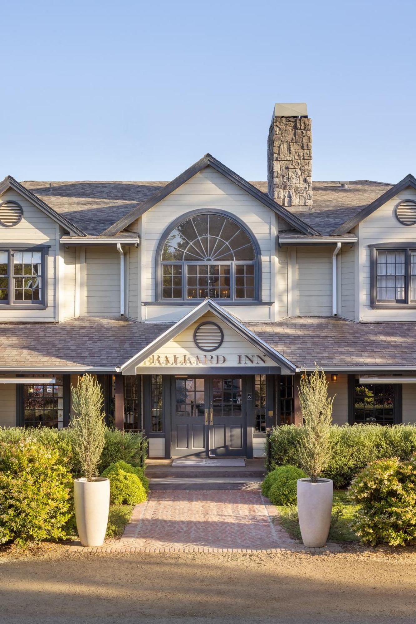 The Ballard Inn, A Kirkwood Collection Hotel المظهر الخارجي الصورة